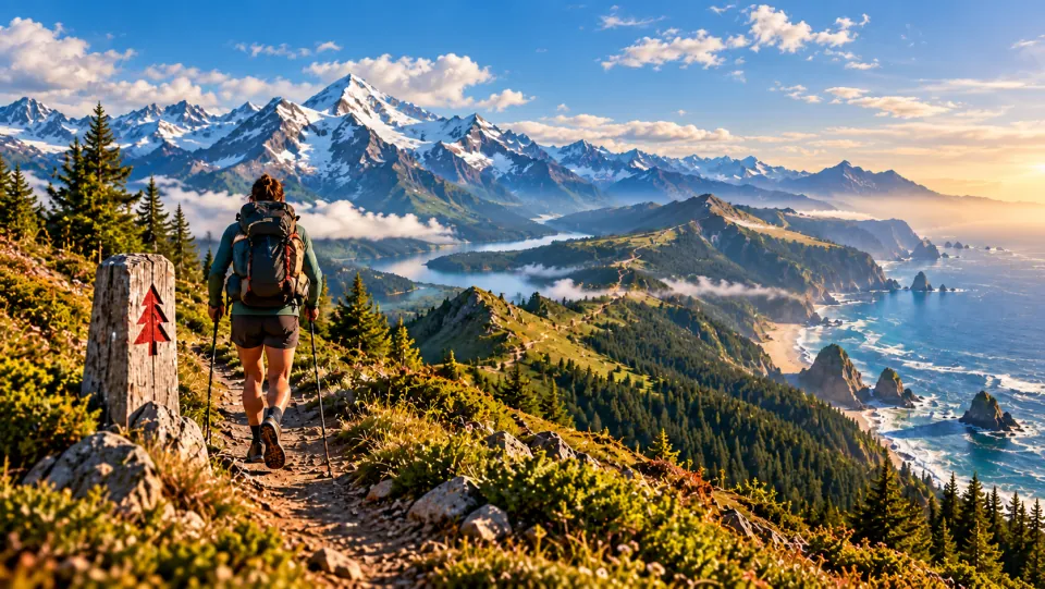 Les longues traversées