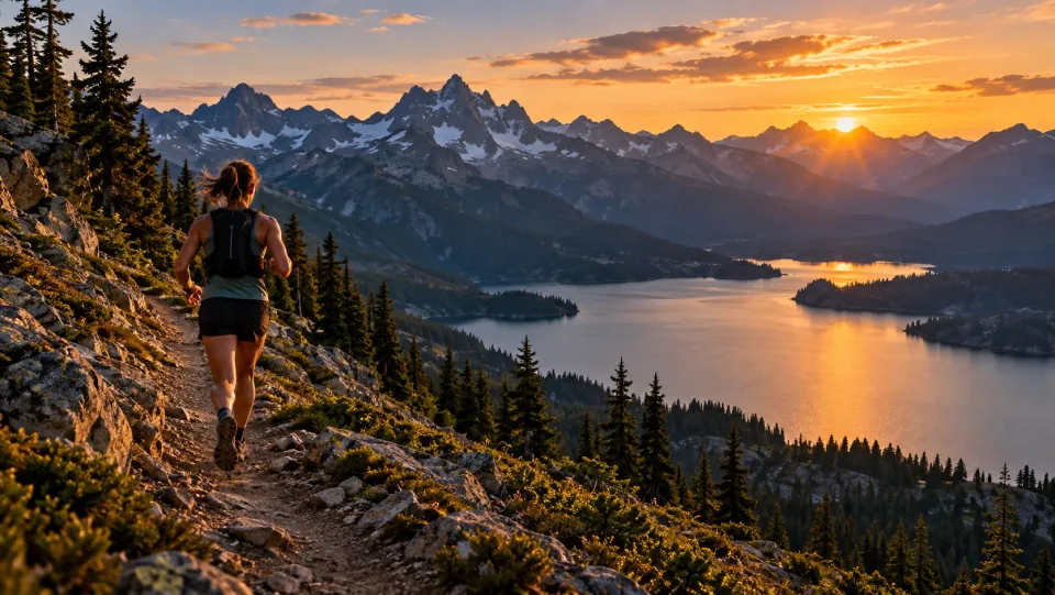 Trails et ultra-trails