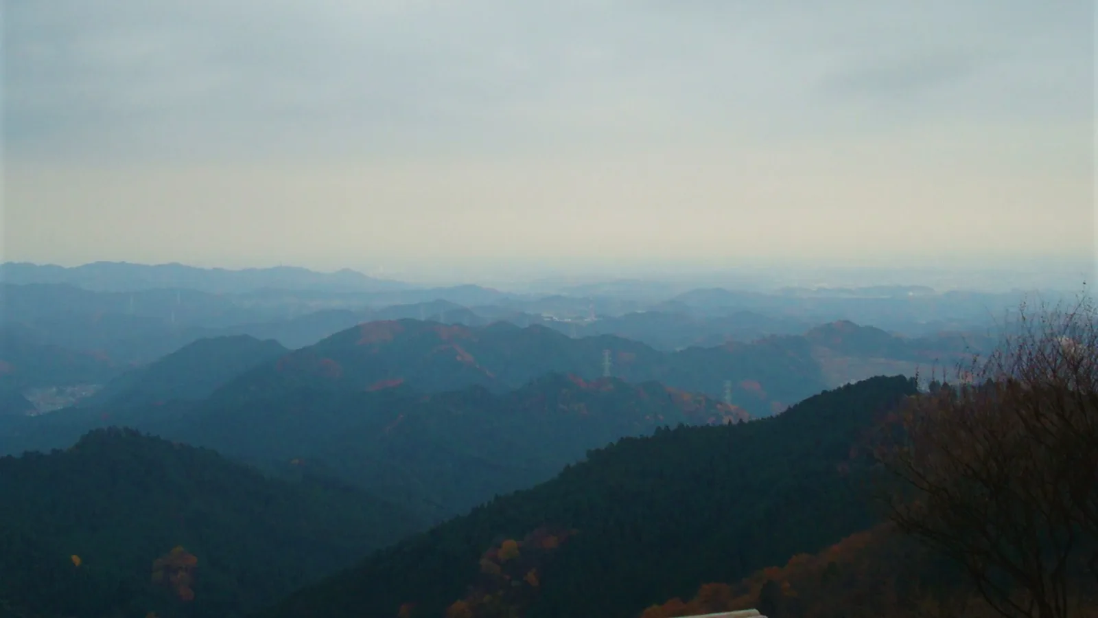 Paysage du territoire de The HASETSUNE Cup
