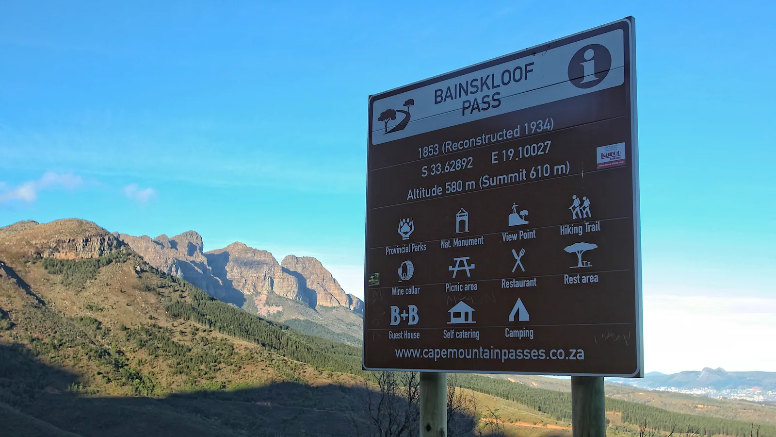 Paysage du territoire de Pass2Pass Ultra-Trail