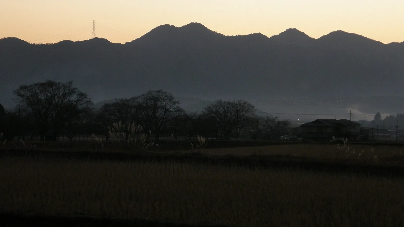 Paysage du territoire de TAMBA100