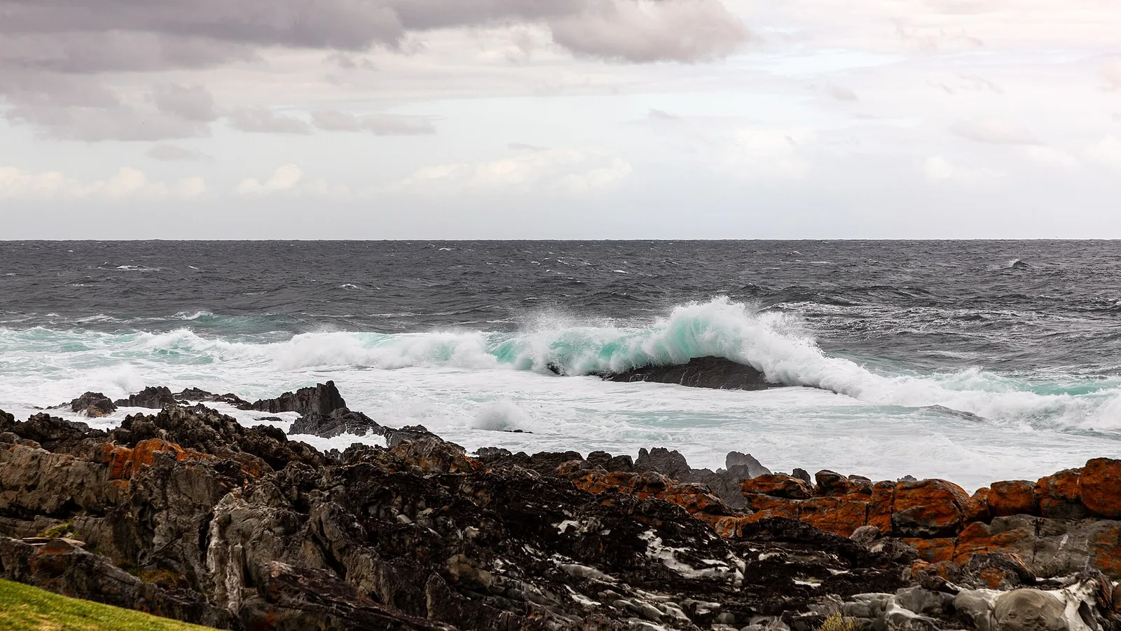 Paysage du territoire de Tsitsikamma Ultra
